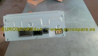 Radio land rover lr071123 discovery 2.7 td 13610
