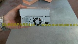 Radio land rover lr071123 discovery 2.7 td 13610