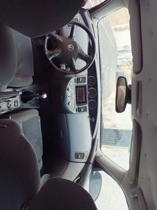Nissan Primera 2002