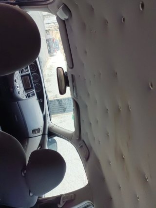Nissan Primera 2002