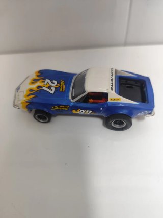 Scalextric Chevrolet Corvette Dragster 27