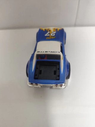 Scalextric Chevrolet Corvette Dragster 27