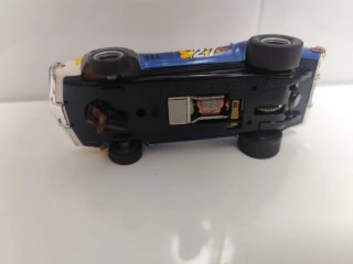 Scalextric Chevrolet Corvette Dragster 27