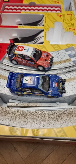 Scalextric Circuito 1000 Lagos
