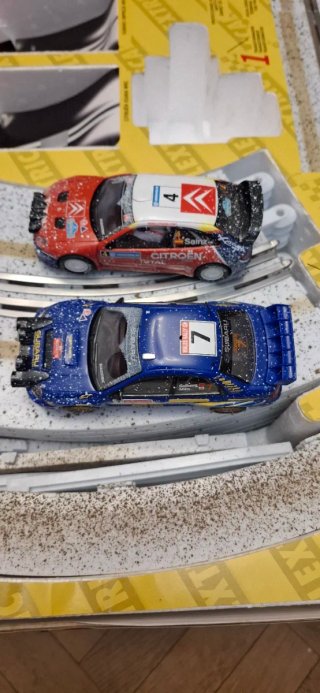 Scalextric Circuito 1000 Lagos