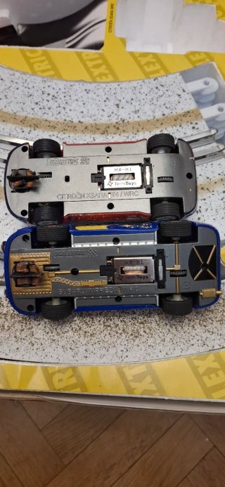 Scalextric Circuito 1000 Lagos