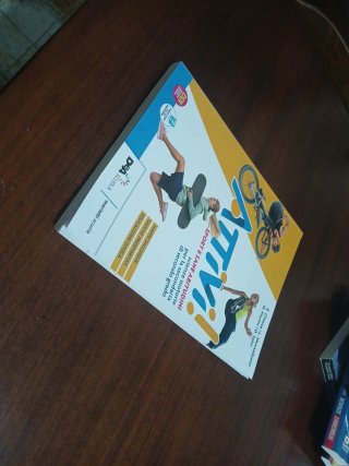 Libri scolastici di scienze sportive usati