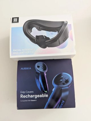 Meta Quest 3 512GB Occhiali VR con Accessori