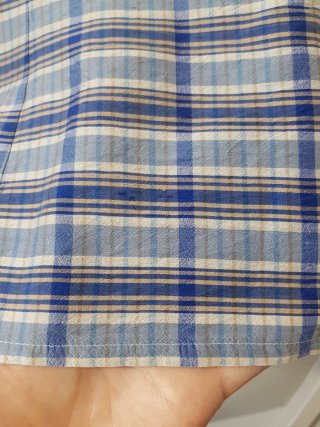 Camicetta Pura Seta Vintage Anni 80/90