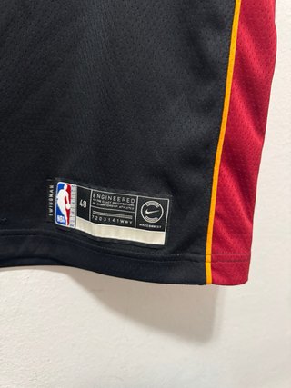 Camiseta Miami Heat 21 Nike Dri-Fit