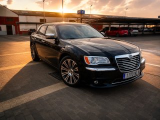 Lancia Thema 2012