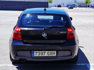 ❗️BMW Serie 1❗️ 2.0d 115cv DIÉSEL 6vel... NACIONAL