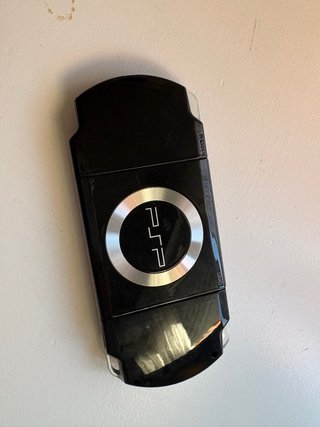 Sony PSP Consola Portátil Negra