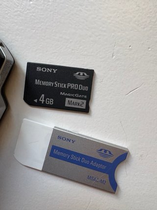 Sony PSP Consola Portátil Negra