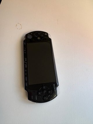 Sony PSP Consola Portátil Negra