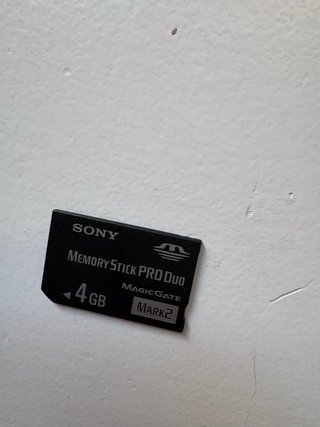 Sony PSP Consola Portátil Negra