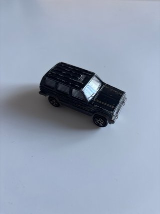 Majorette Jeep Cherokee 4x4 nº224 Vintage Francia