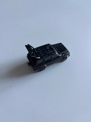Majorette Jeep Cherokee 4x4 nº224 Vintage Francia
