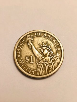 Seis Monedas Colección USA son seis