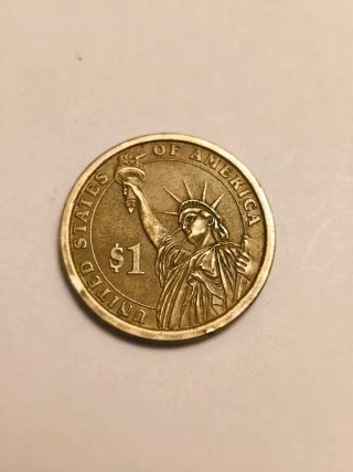 Seis Monedas Colección USA son seis