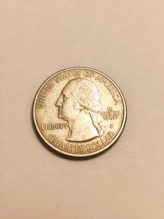 Seis Monedas Colección USA son seis