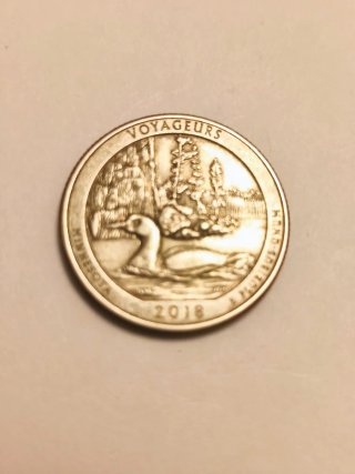 Seis Monedas Colección USA son seis