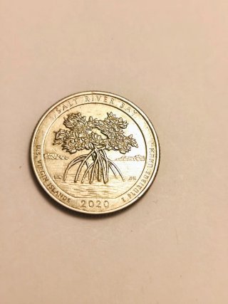 Seis Monedas Colección USA son seis