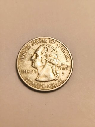 Seis Monedas Colección USA son seis