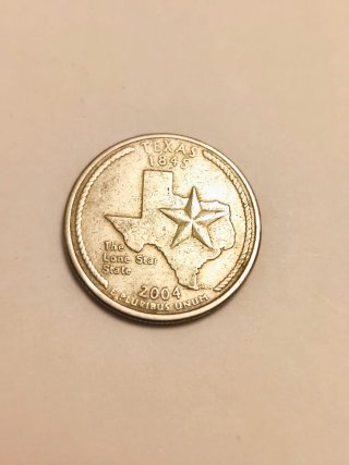Seis Monedas Colección USA son seis