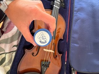Violin Stentor