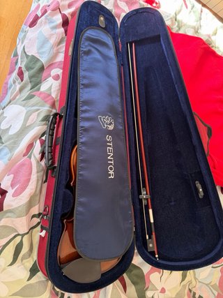 Violin Stentor