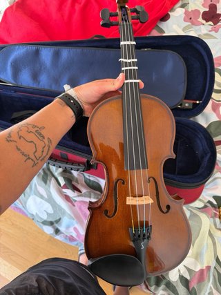 Violin Stentor