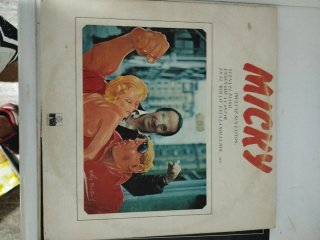 Vinilo Micky - Incluye Sus Éxitos