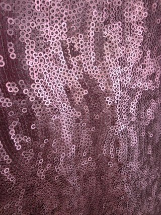 Abito Pennyblack paillettes rosa tg 42