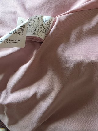 Abito Pennyblack paillettes rosa tg 42