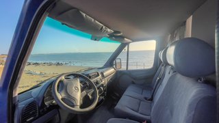 Mercedes-Benz Sprinter 208