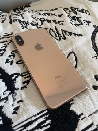 iPhone XS 256GB Oro IMPECCABILE, come nuovo