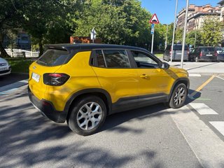 Jeep Avenger Amarillo