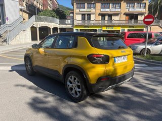 Jeep Avenger Amarillo