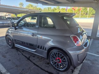 Abarth 500 2013