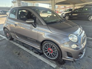 Abarth 500 2013