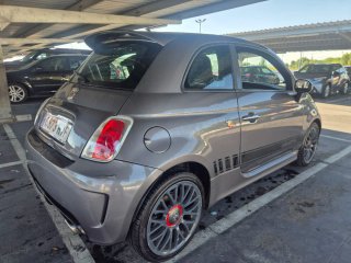 Abarth 500 2013