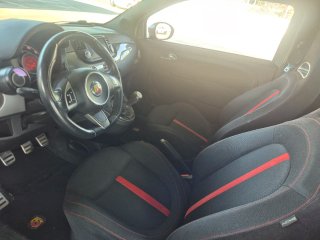 Abarth 500 2013