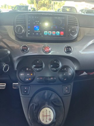 Abarth 500 2013