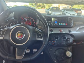 Abarth 500 2013