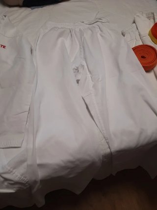 Kimono Karate Laguna Talla S