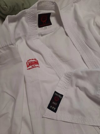 Kimono Karate Laguna Talla S