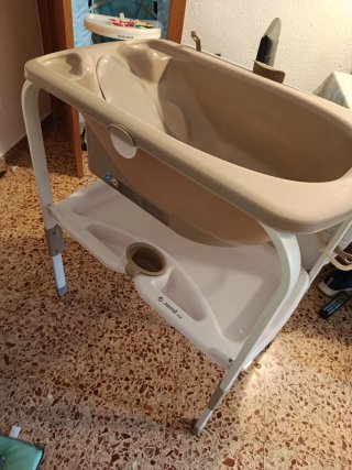 Bañera para bebé