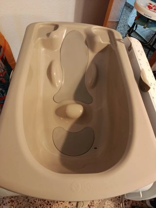 Bañera para bebé