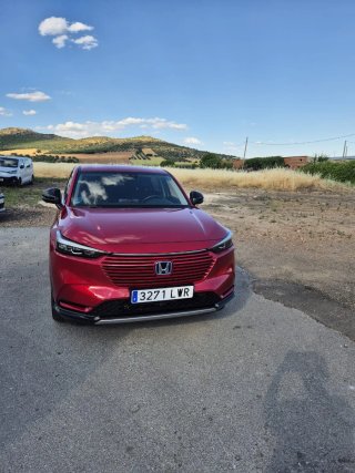 Honda HR-V 2022